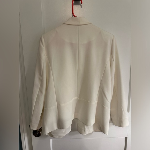 Ivory blazer from Simons - Picture 3 of 3